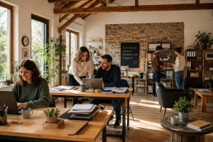 Fidélisation des collaborateurs : ce que les entreprises les plus stables montrent souvent sans forcément le revendiquer