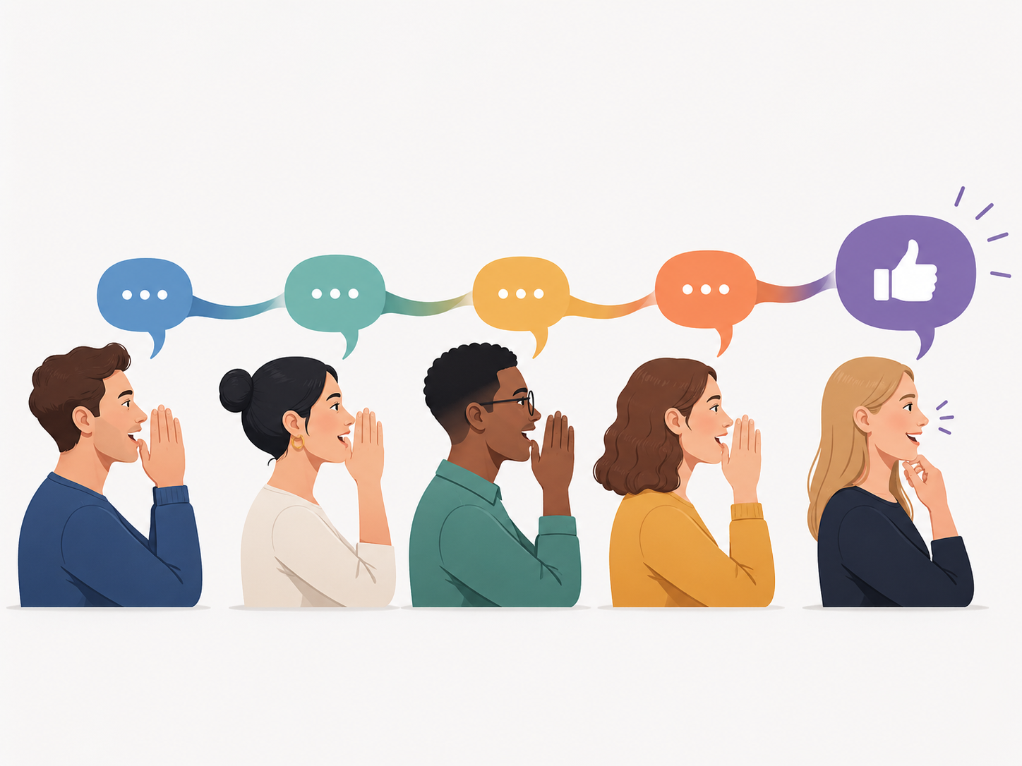 Cooptation : faire de la communication interne un levier de recrutement