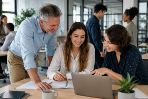 ACCRH – Intégration, montée en compétences