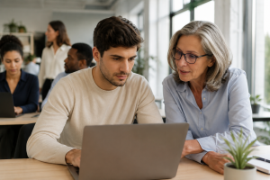 Autonomie ou indépendance : ce que les talents en début de parcours attendent vraiment de leur manager